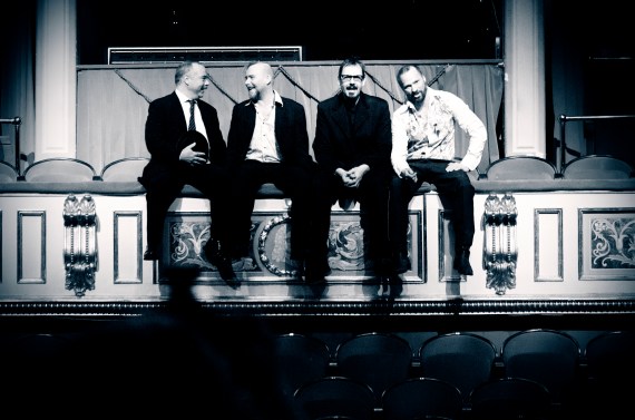 Bardz i Drammen teater