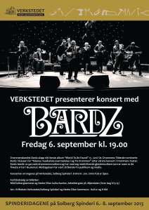 Solberg Spinderi Konsert